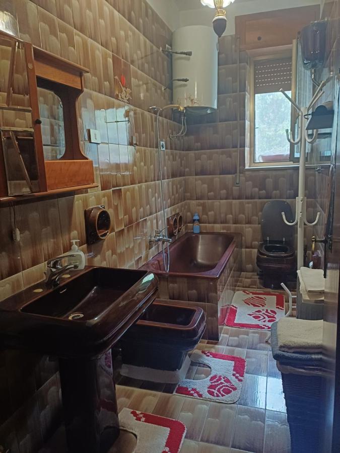 Вилла La Casa Di Lili Lugnano in Teverina Экстерьер фото