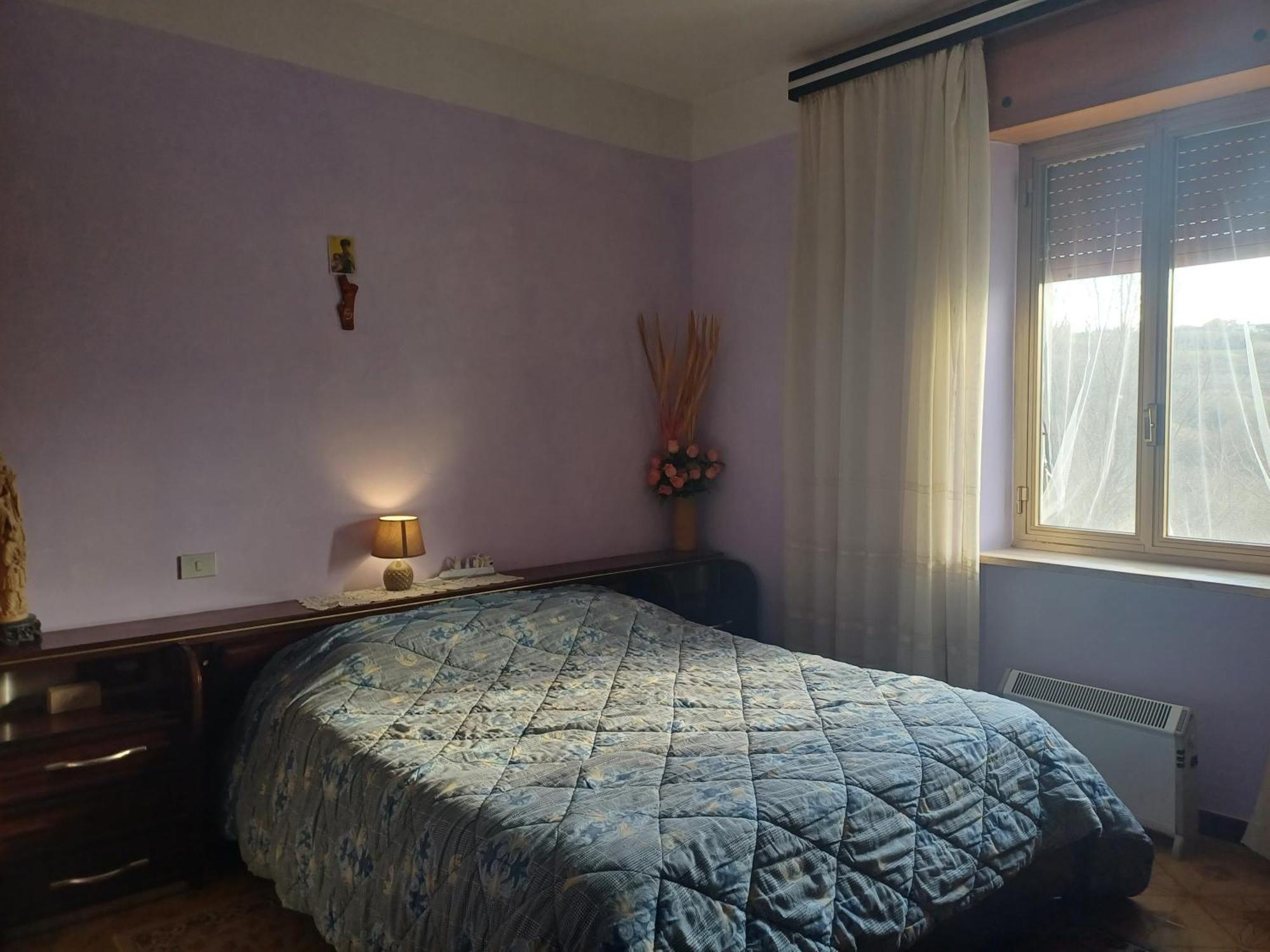 Вилла La Casa Di Lili Lugnano in Teverina Экстерьер фото